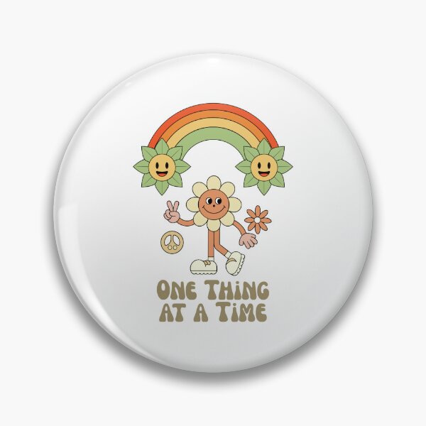 Item preview, One Thing at a Time designed and sold by SWETA HALDER.