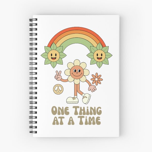 Item preview, One Thing at a Time designed and sold by SWETA HALDER.