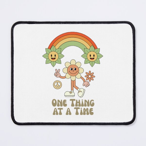 Item preview, One Thing at a Time designed and sold by SWETA HALDER.
