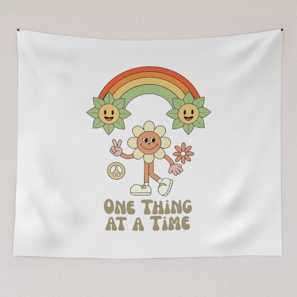 Item preview, One Thing at a Time designed and sold by SWETA HALDER.