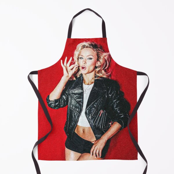Item preview, Zara Larsson eats a cherry, retro (fan art) designed and sold by PopCultureAndStuff.