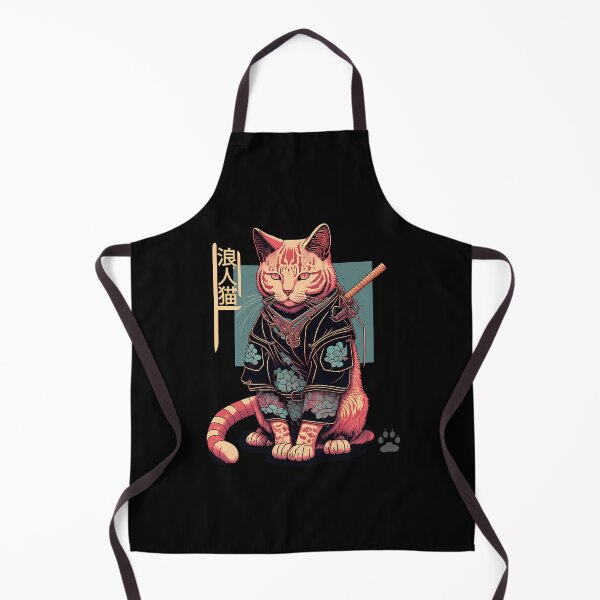 Item preview, Ronin Cat designed and sold by Appro.