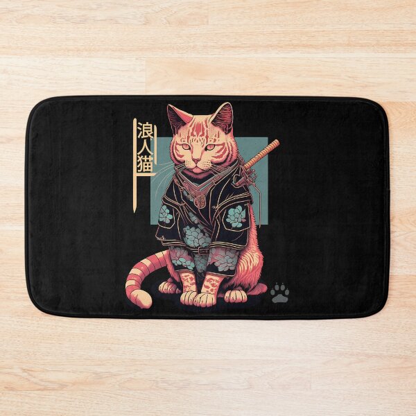 Item preview, Ronin Cat designed and sold by Appro.