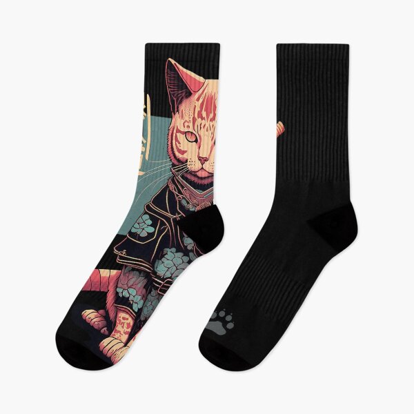 Item preview, Ronin Cat designed and sold by Appro.