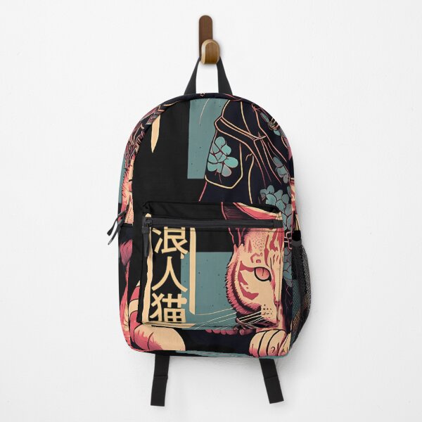 Item preview, Ronin Cat designed and sold by Appro.