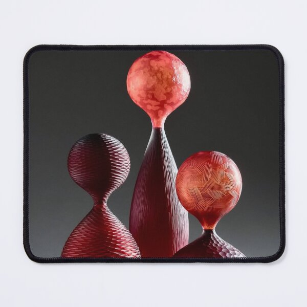 Item preview, Geometric Tokyo Institute Of Technology bGlass Art designed and sold by Peachsocute.
