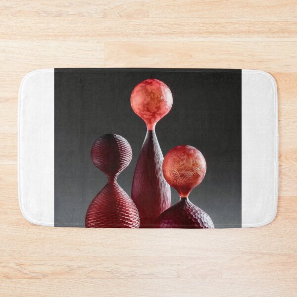 Item preview, Geometric Tokyo Institute Of Technology bGlass Art designed and sold by Peachsocute.