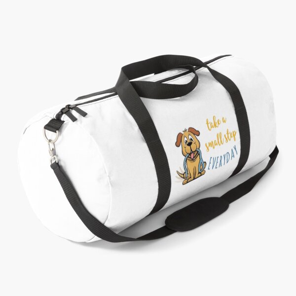 Item preview, Take a Small Step Everyday Dog Walk Walker designed and sold by AussieMomma.