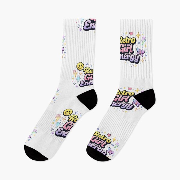 Item preview, 90s Retro Girl Energy designed and sold by MEMORY-LN-Tees.