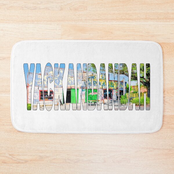 Item preview, YACKANDANDAH - Historic Gold Mining Town Northeast Victoria Goldrush designed and sold by Adam Gormley.