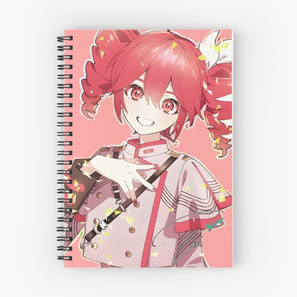 Item preview, Kasane Teto Vocaloid Sticker Anime Digital Idol Fan Art designed and sold by RadiantGraphics.