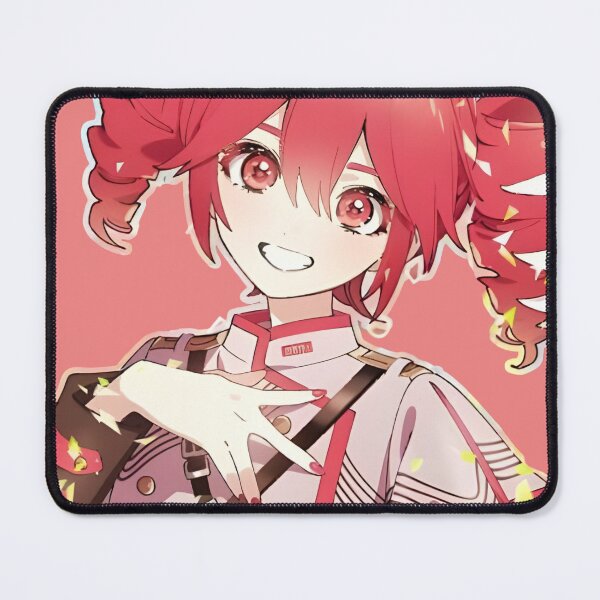 Item preview, Kasane Teto Vocaloid Sticker Anime Digital Idol Fan Art designed and sold by RadiantGraphics.