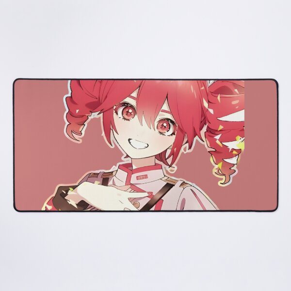 Item preview, Kasane Teto Vocaloid Sticker Anime Digital Idol Fan Art designed and sold by RadiantGraphics.
