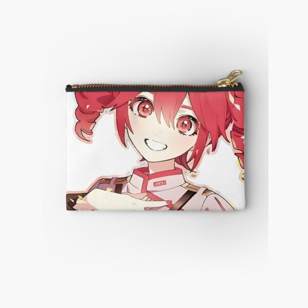 Item preview, Kasane Teto Vocaloid Sticker Anime Digital Idol Fan Art designed and sold by RadiantGraphics.