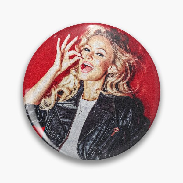 Item preview, Zara Larsson retro (fan art) designed and sold by PopCultureAndStuff.