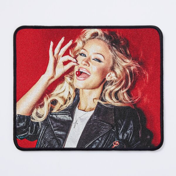 Item preview, Zara Larsson retro (fan art) designed and sold by PopCultureAndStuff.