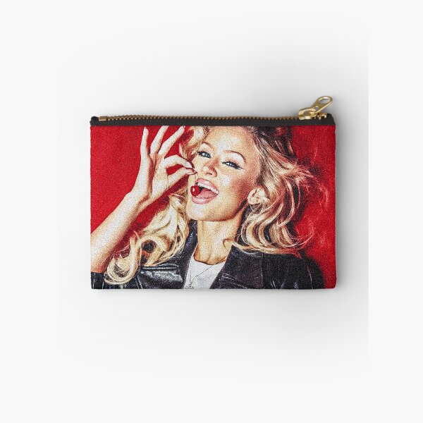 Item preview, Zara Larsson retro (fan art) designed and sold by PopCultureAndStuff.
