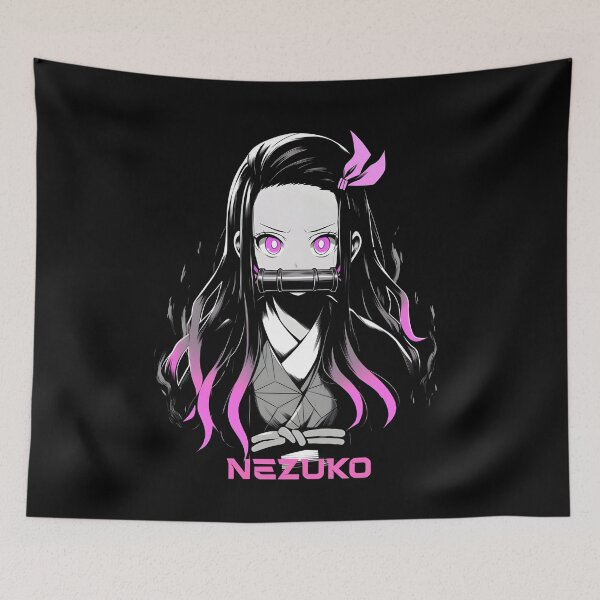 Item preview, Nezuko Kamado designed and sold by altimento.