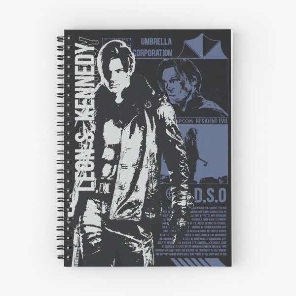 Item preview, Leon S. Kennedy designed and sold by AntiFr4gile.