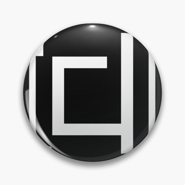 Item preview, Bracket Pulse Emblem designed and sold by InfiniteArchive.