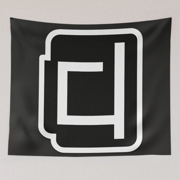 Item preview, Bracket Pulse Emblem designed and sold by InfiniteArchive.