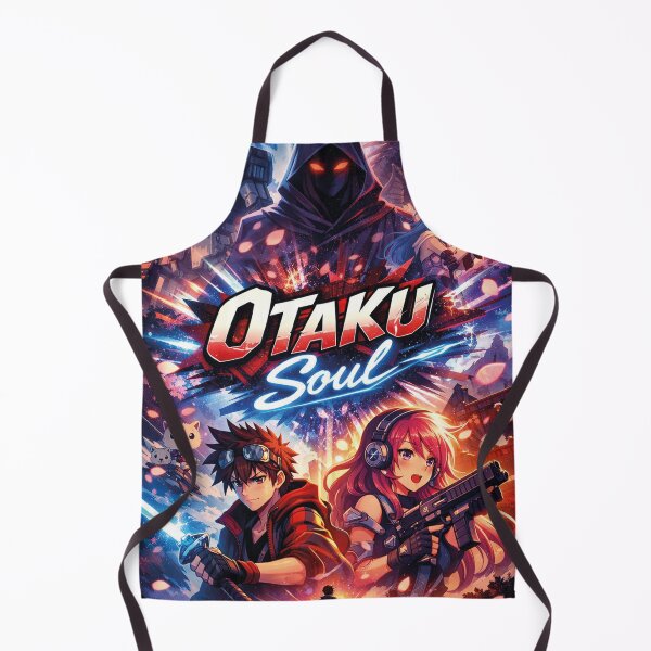 Item preview, Otaku Soul Anime Collage World designed and sold by Mauswohn.