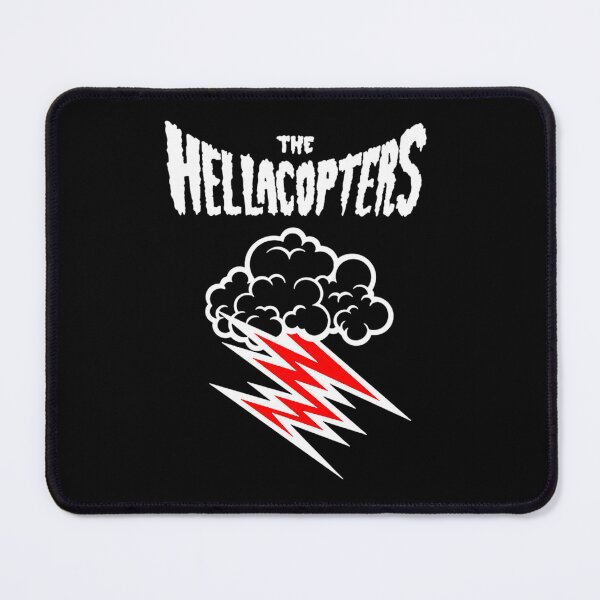 Item preview, Camisa Hellacopters Banda Rock Camiseta Manga Curta designed and sold by Appro.