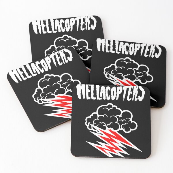 Item preview, Camisa Hellacopters Banda Rock Camiseta Manga Curta designed and sold by Appro.