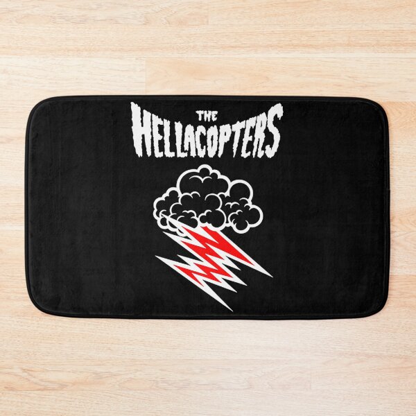 Item preview, Camisa Hellacopters Banda Rock Camiseta Manga Curta designed and sold by Appro.