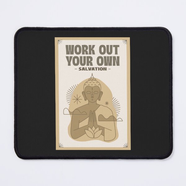 Item preview, work out your salvation verse designed and sold by WellspringXflow.