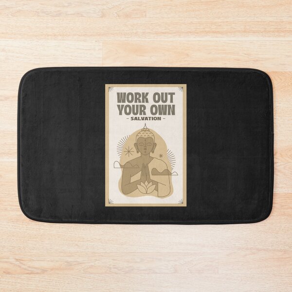 Item preview, work out your salvation verse designed and sold by WellspringXflow.