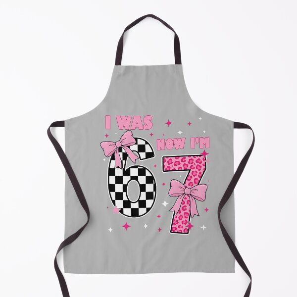 Item preview, 7th Birthday Girl I was 6 Now I'm 7 Coquette Bow Bday Party designed and sold by mjohnson9.