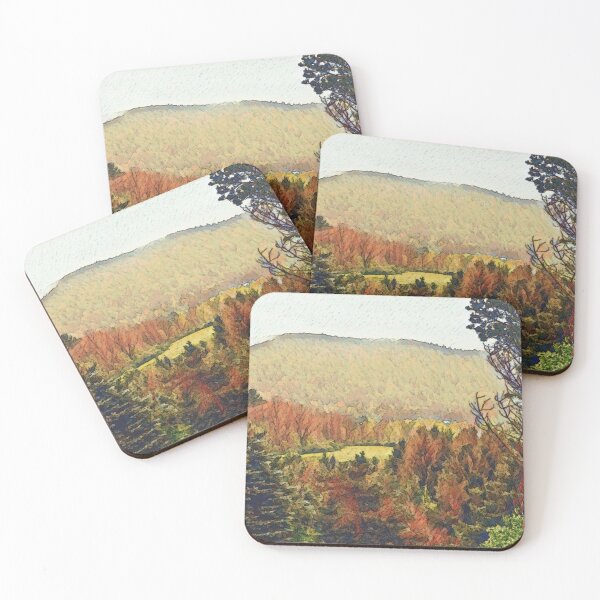 Item preview, Hill and Valley designed and sold by Minds-Eye.