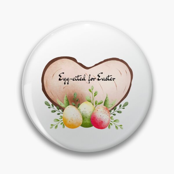 Artikelvorschau, Oster-Sticker – Bunte Ostereier mit Frühlingsgefühlen entworfen und verkauft von FestivityFinds.