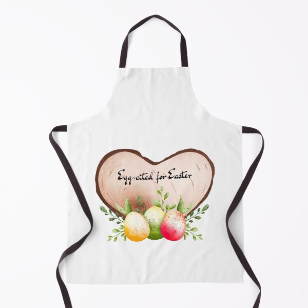 Item preview, Egg-cited for Easter Sticker – Colorful Easter Eggs with Spring Vibes designed and sold by FestivityFinds.