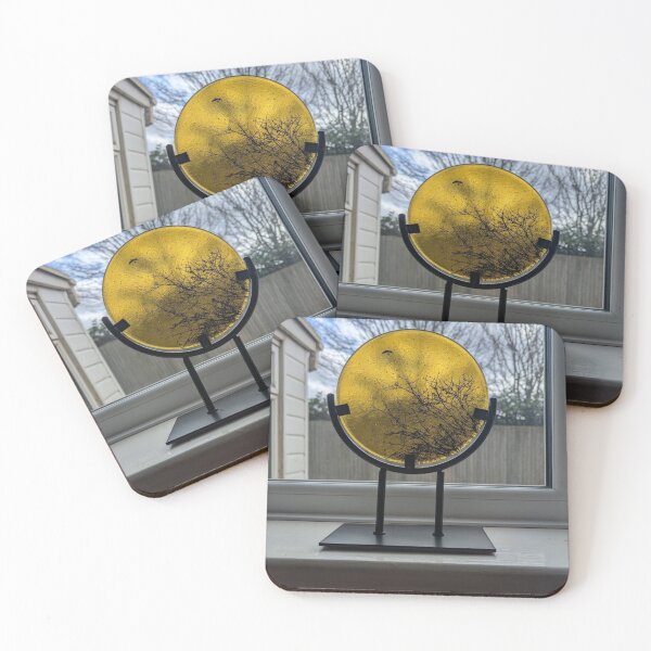 Item preview, Curved Edreams.com fGlass Mirror designed and sold by Peachsocute.