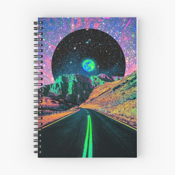 Item preview, Cosmic Highway designed and sold by Geoglyser-Art.