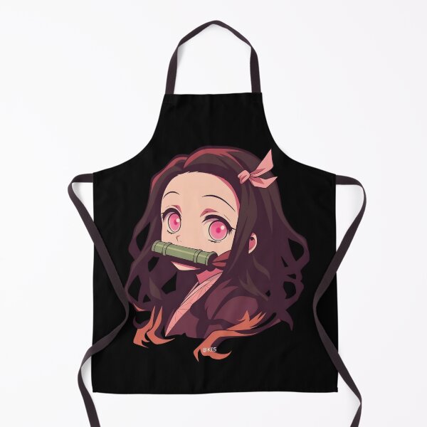 Aperçu de l'œuvre Nezuko Kamado créée et vendue par altimento.