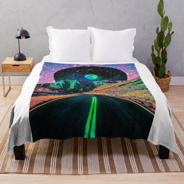 Item preview, Cosmic Highway designed and sold by Geoglyser-Art.