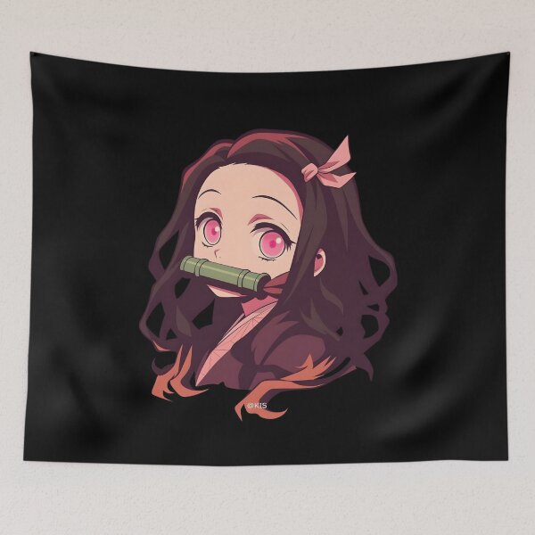 Item preview, Nezuko Kamado designed and sold by altimento.