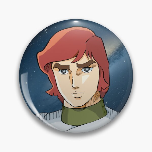 Item preview, Captain Future designed and sold by Aoianime1.