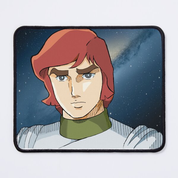 Item preview, Captain Future designed and sold by Aoianime1.