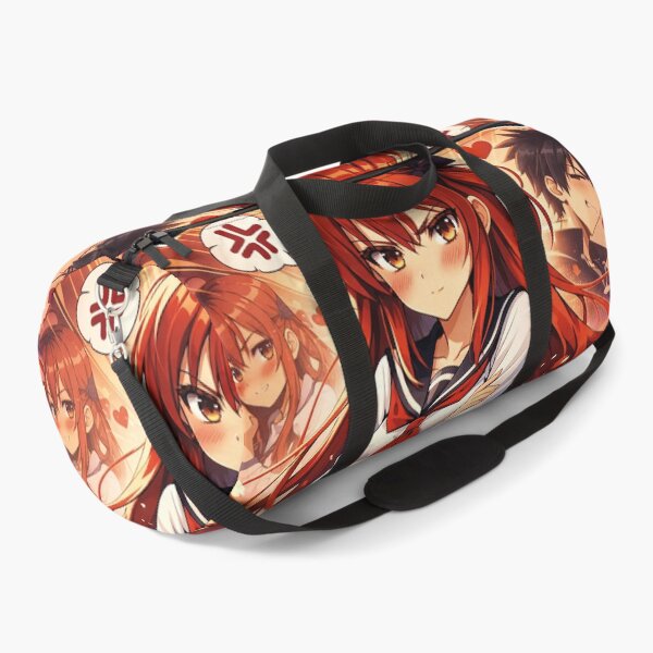 Item preview, Tsundere Vibes Anime Art designed and sold by Mauswohn.