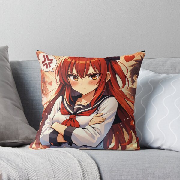 Item preview, Tsundere Vibes Anime Art designed and sold by Mauswohn.