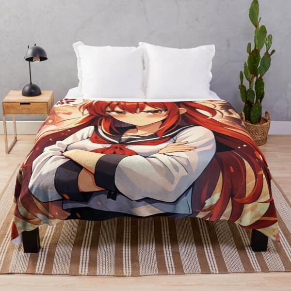 Item preview, Tsundere Vibes Anime Art designed and sold by Mauswohn.
