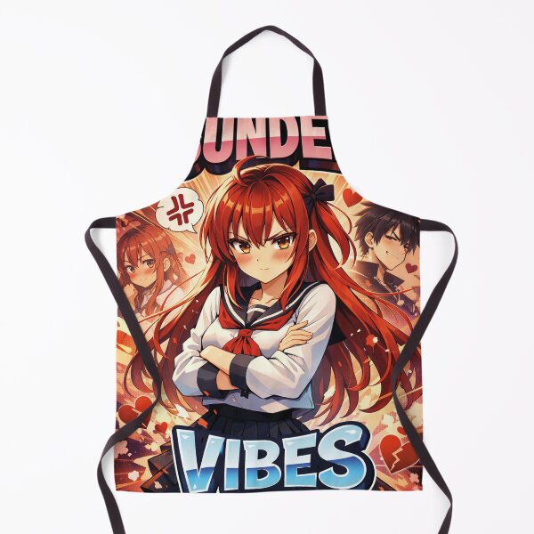 Item preview, Tsundere Vibes Anime Art designed and sold by Mauswohn.
