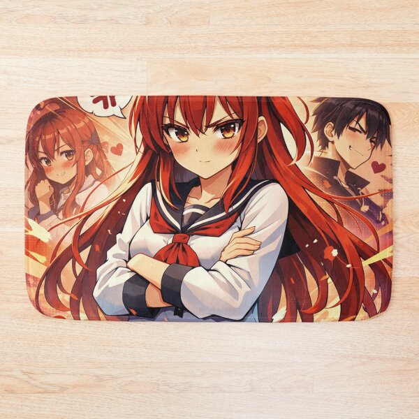 Item preview, Tsundere Vibes Anime Art designed and sold by Mauswohn.