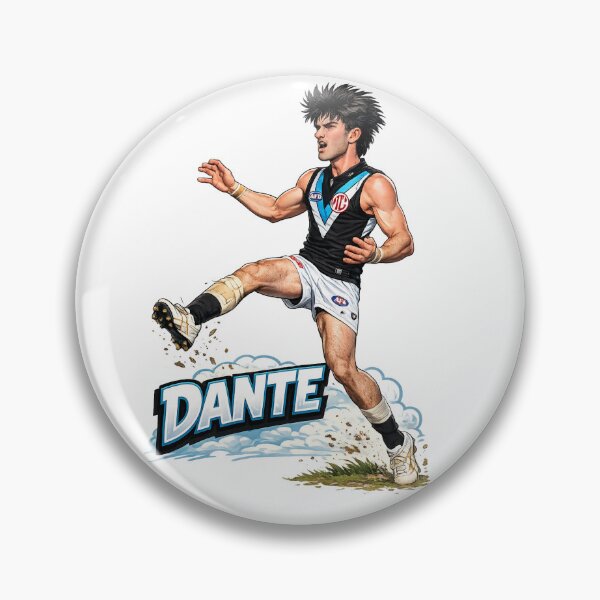Item preview, Dante Visentini designed and sold by AshJarvis1985.