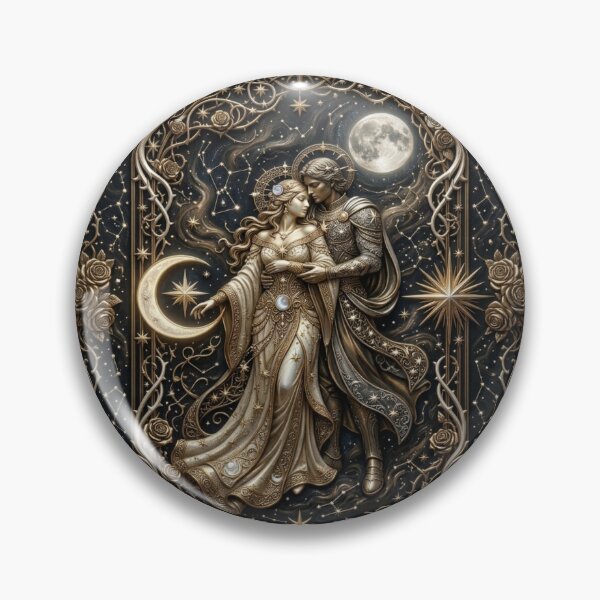 Item preview, Celestial Embrace designed and sold by HeyyItsNikki.