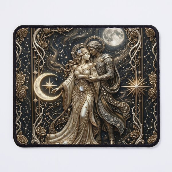 Item preview, Celestial Embrace designed and sold by HeyyItsNikki.